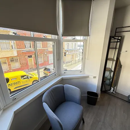 Hébergement de vacances Merchants Quarters - Berkano - Stunning Apartment - Harbour And Sea Views - Free Roof Top Terrace With Sea And Harbour View And Central Location To Beaches Amenities Restaurants And Harbour Scarborough