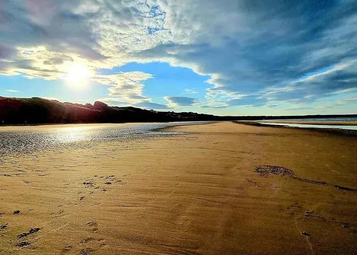 Tatil Evi Merchants Quarters - Berkano - Stunning - Harbour And Sea Views - Free Roof Terrace With Sea And Harbour View And Location To Beaches Amenities Restaurants And Harbour